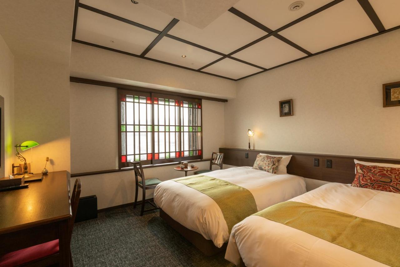 Hotel Aru Kyoto Sanjo Kiyamachi Do-Ri Екстер'єр фото
