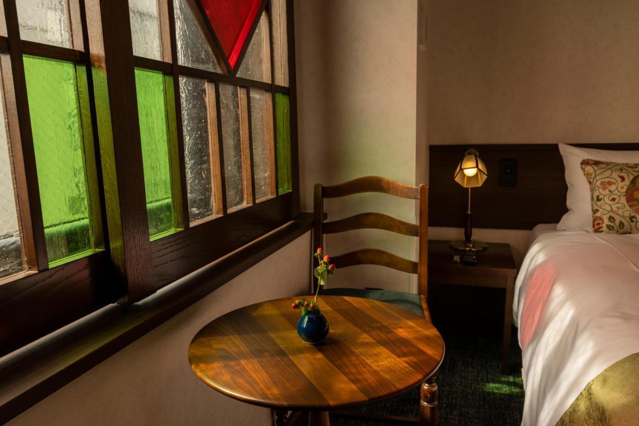 Hotel Aru Kyoto Sanjo Kiyamachi Do-Ri Екстер'єр фото