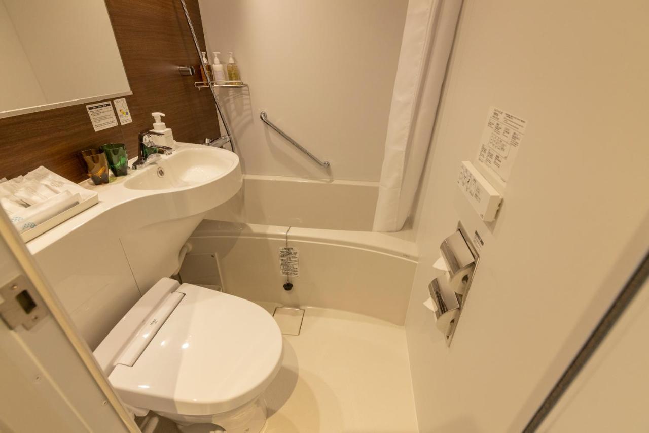 Hotel Aru Kyoto Sanjo Kiyamachi Do-Ri Екстер'єр фото
