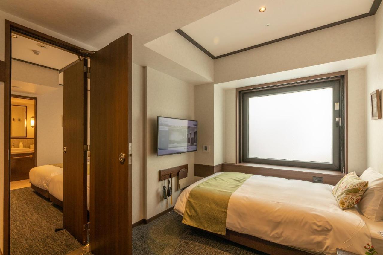 Hotel Aru Kyoto Sanjo Kiyamachi Do-Ri Екстер'єр фото
