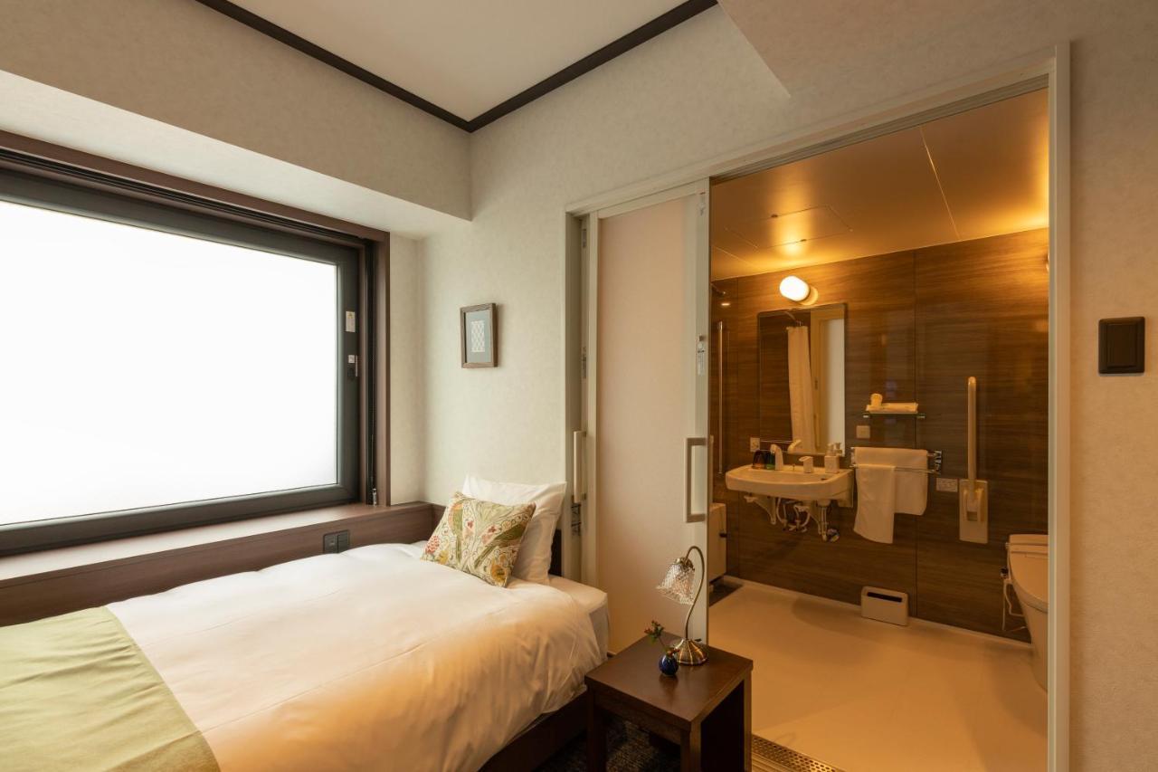 Hotel Aru Kyoto Sanjo Kiyamachi Do-Ri Екстер'єр фото