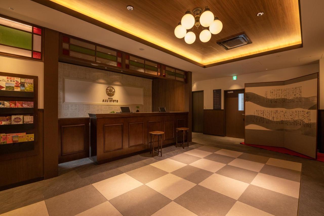 Hotel Aru Kyoto Sanjo Kiyamachi Do-Ri Екстер'єр фото