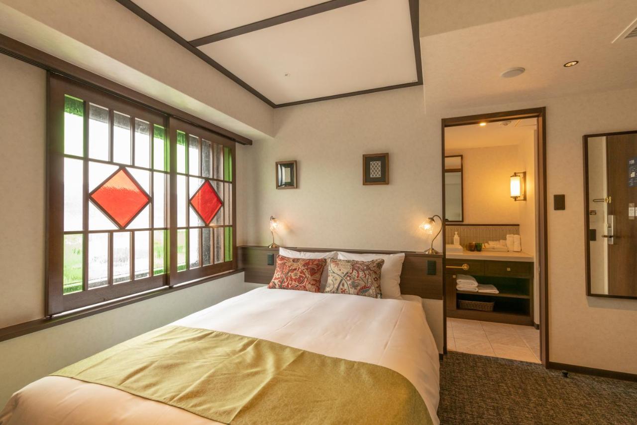 Hotel Aru Kyoto Sanjo Kiyamachi Do-Ri Екстер'єр фото