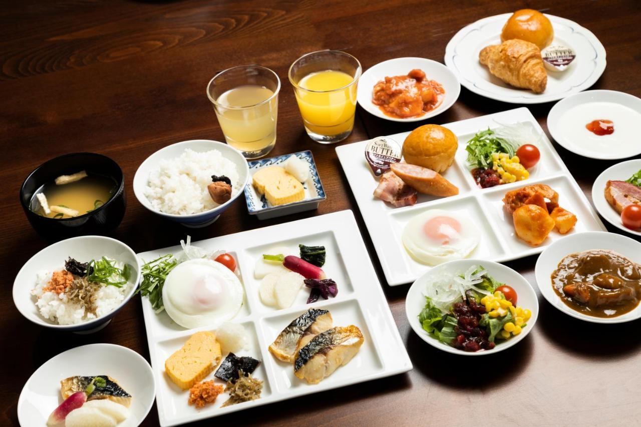 Hotel Aru Kyoto Sanjo Kiyamachi Do-Ri Екстер'єр фото