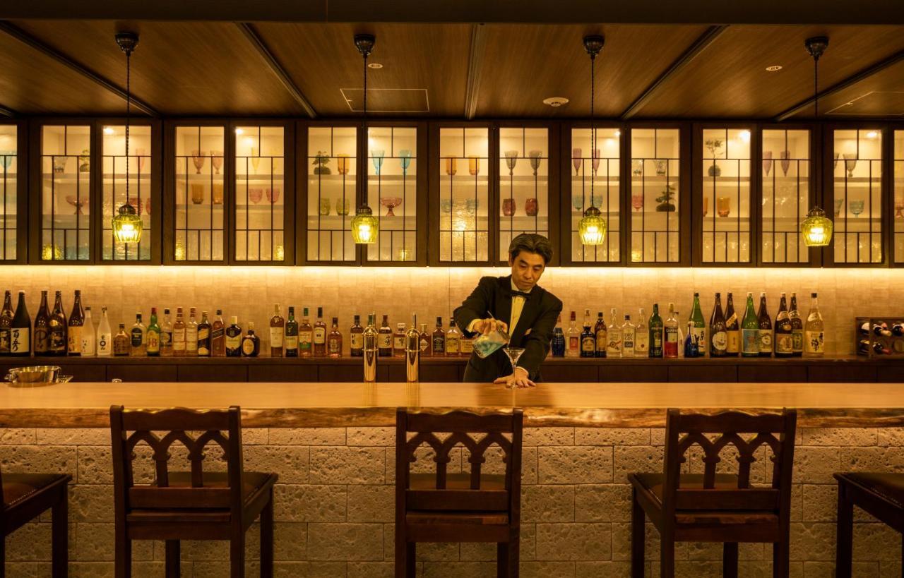 Hotel Aru Kyoto Sanjo Kiyamachi Do-Ri Екстер'єр фото