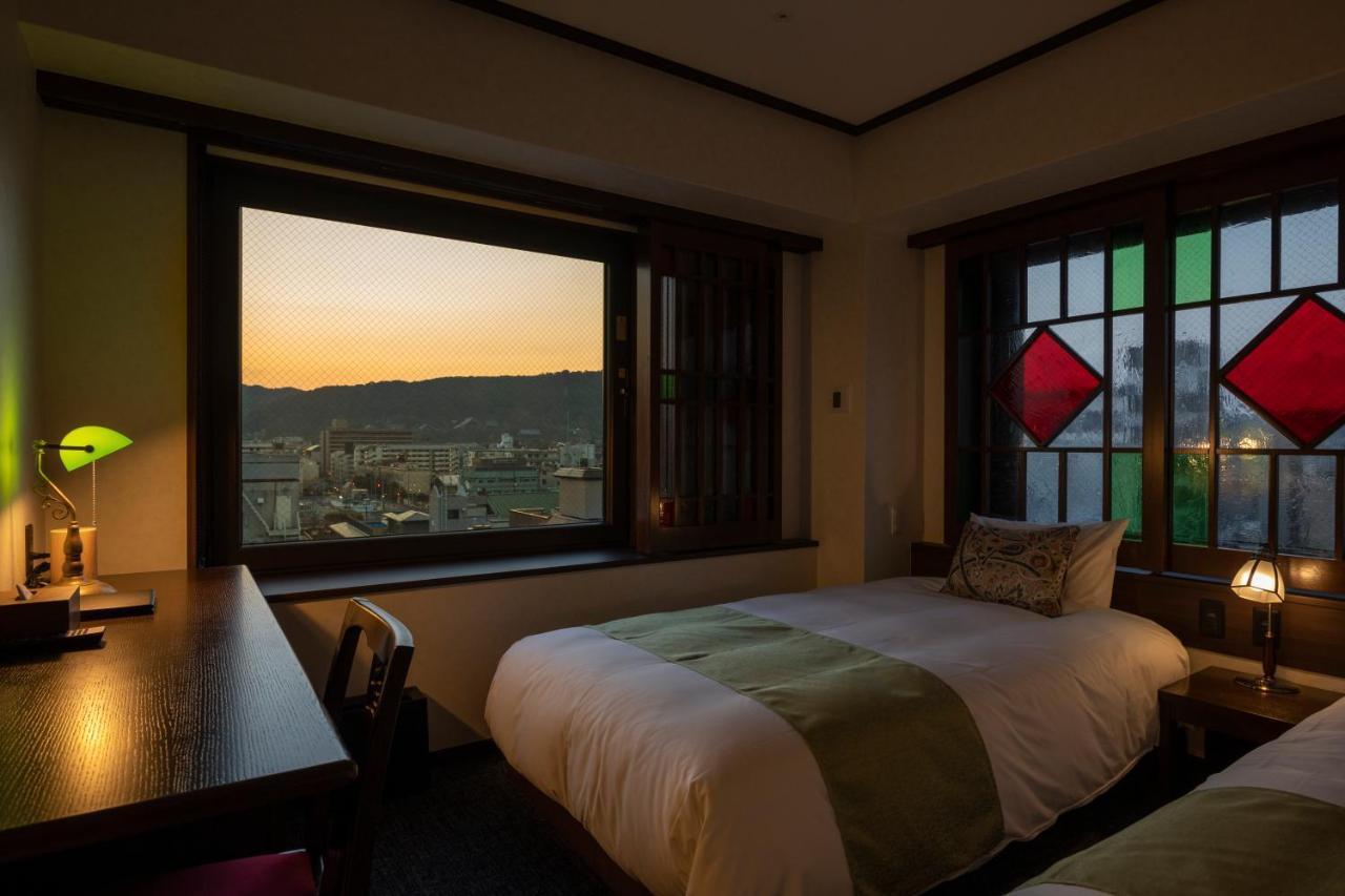 Hotel Aru Kyoto Sanjo Kiyamachi Do-Ri Екстер'єр фото