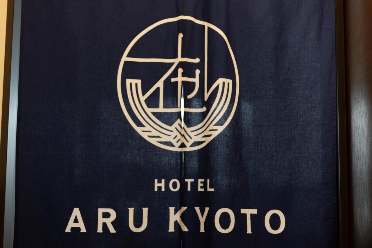 Hotel Aru Kyoto Sanjo Kiyamachi Do-Ri Екстер'єр фото