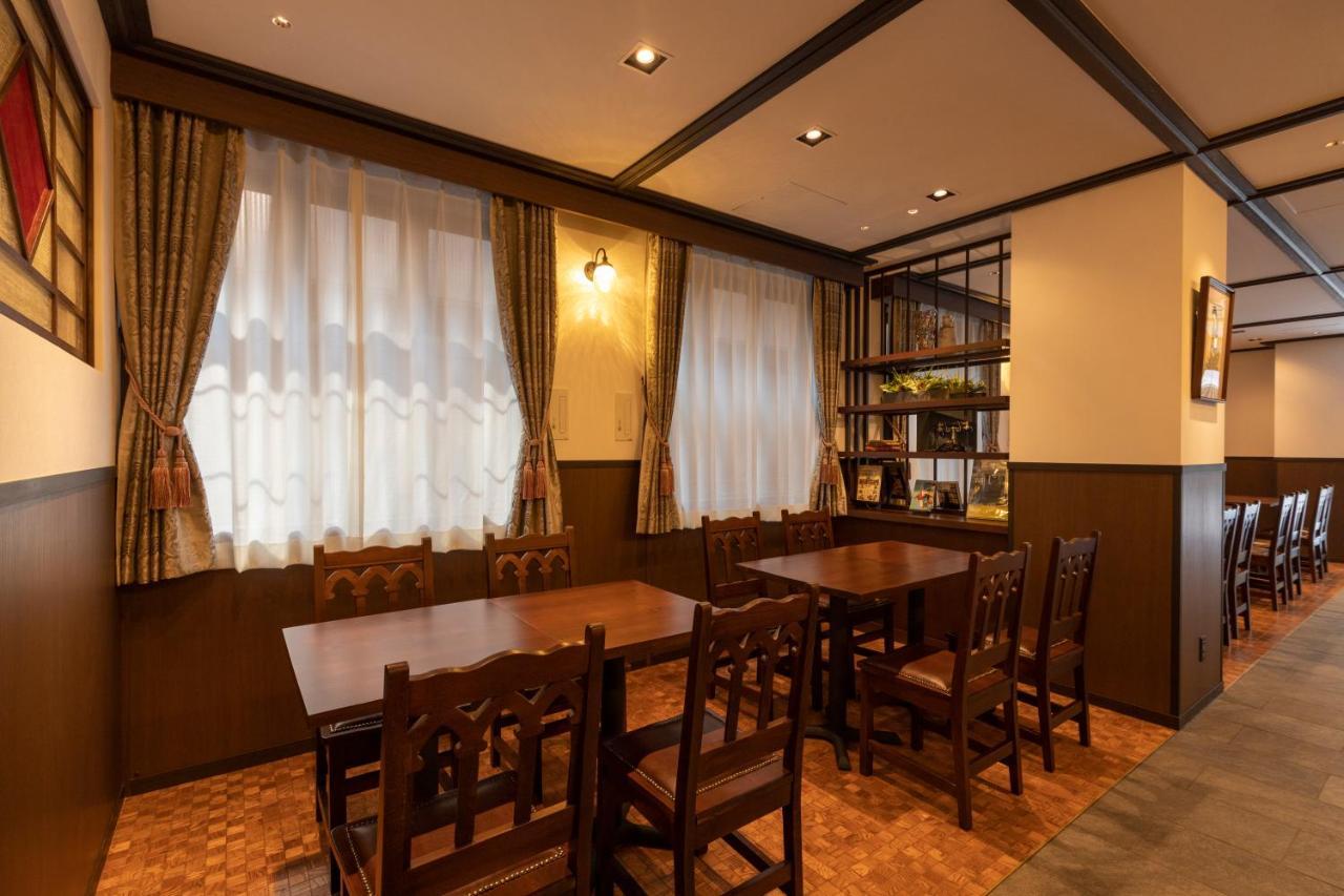 Hotel Aru Kyoto Sanjo Kiyamachi Do-Ri Екстер'єр фото