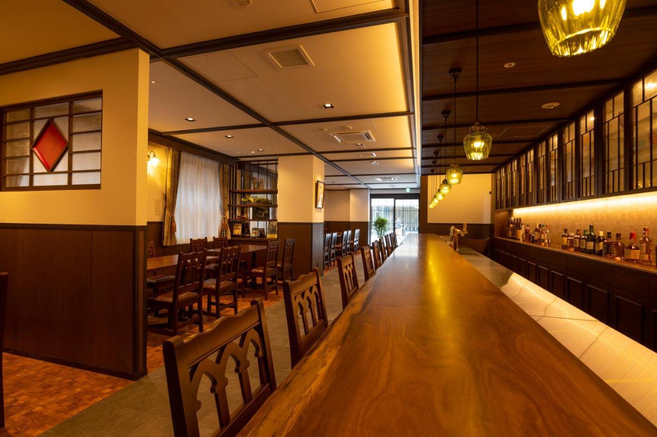 Hotel Aru Kyoto Sanjo Kiyamachi Do-Ri Екстер'єр фото