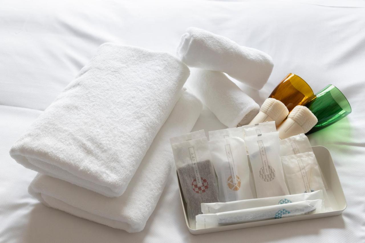 Hotel Aru Kyoto Sanjo Kiyamachi Do-Ri Екстер'єр фото