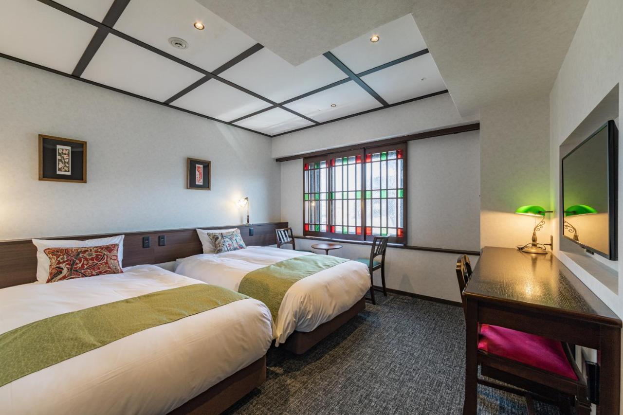 Hotel Aru Kyoto Sanjo Kiyamachi Do-Ri Екстер'єр фото