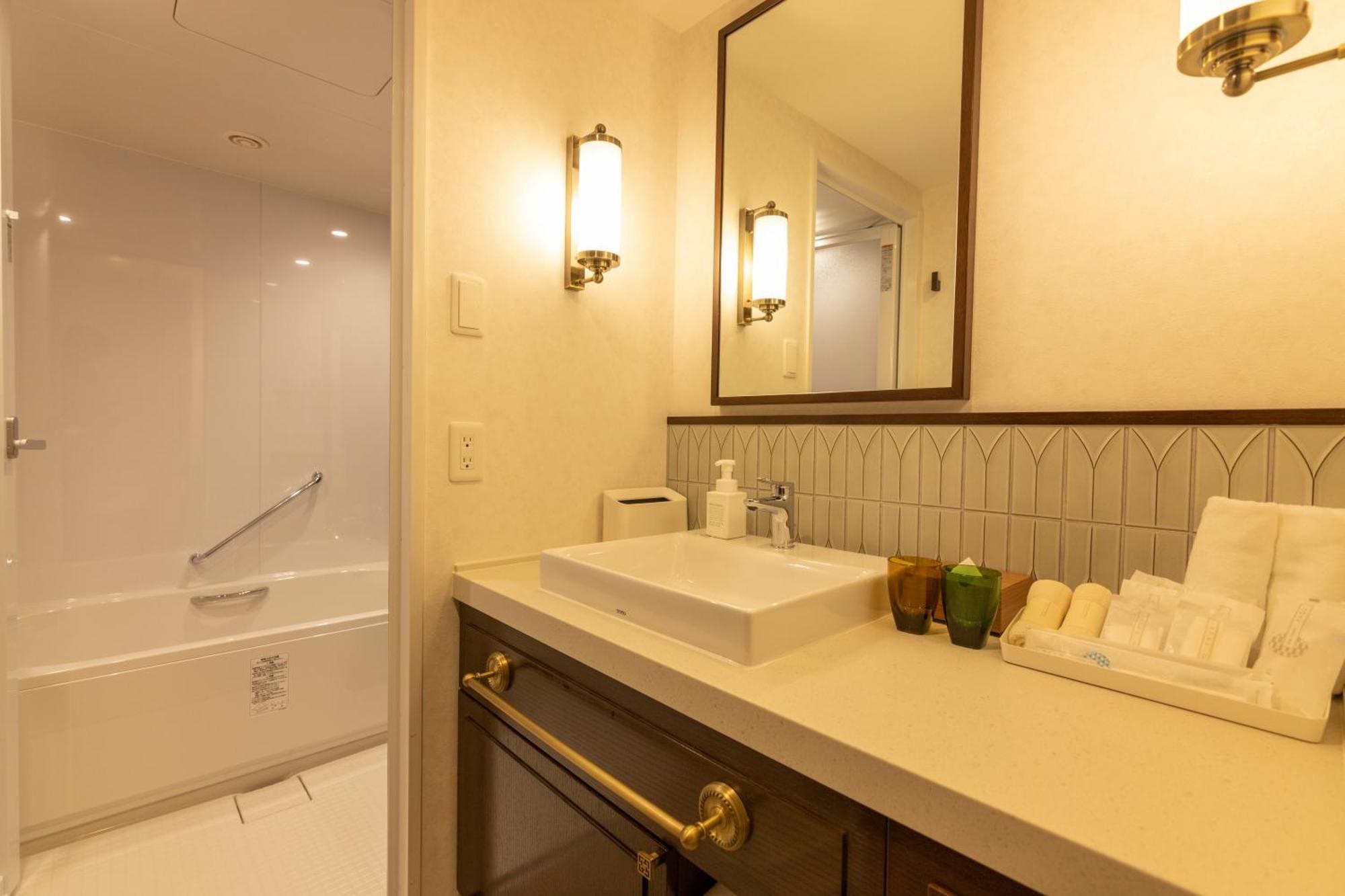 Hotel Aru Kyoto Sanjo Kiyamachi Do-Ri Номер фото